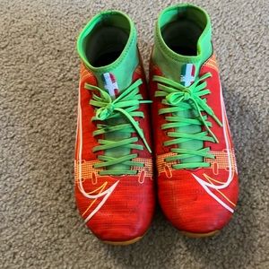 Nike customize, soccer cleats used